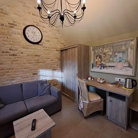 Bed & Breakfast 't Hannonshof