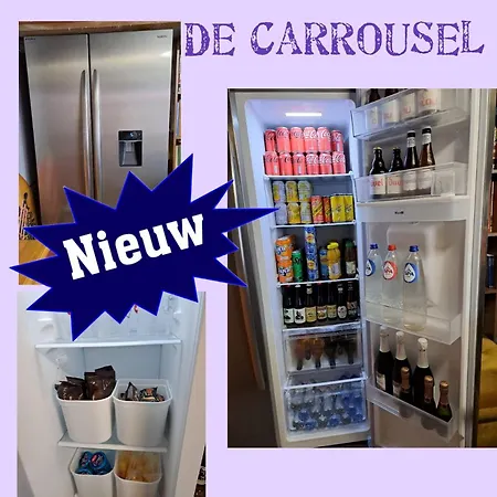 't Hannonshof Couette-café Nieuport