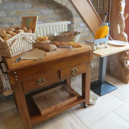 't Hannonshof Couette-café