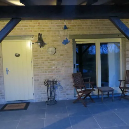 't Hannonshof * Nieuport